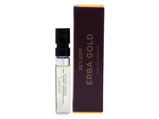 XERJOFF ERBA GOLD EDP 2.0ml .06fl oz x 1 COLOGNE PERFUME SPRAY SAMPLE
