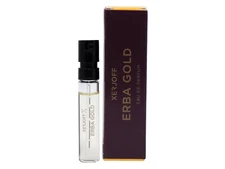 XERJOFF ERBA GOLD EDP 2.0ml .06fl oz x 1 COLOGNE PERFUME SPRAY SAMPLE