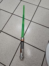 Hasbro Lucas Films 2019 Star Wars Light Sound Light Saber Green   SKYWALKER