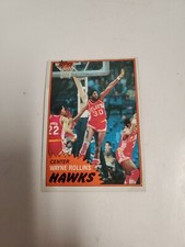 1981-82 Topps NBA #71 Wayne Rollins