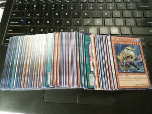 YUGIOH RARE RARES FROM THE NEW SETS PART 2 - Picture 1 of 236