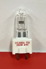 FDS DZE 150W 24V GZ9.5 Specialty Light Bulb Projection LAMP Dental USA SYL 54456