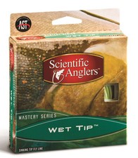 SA Mastery Wet Tip V WF5-F/S Sink Tip Fly Lin...