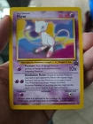 1999 Pokemon Black Star Promo Mew #8 Non-Holo Wizards Of The Coast