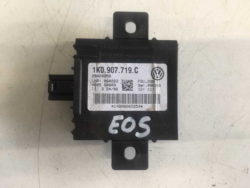 VW EOS Alarmanlage CEL  Steuergerät 1Q0951177A