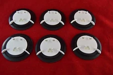 WR17X11653 - Ice Dispenser Door Flap for General Electric Refrigerator 6 Pack