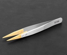 Watch Repair Tool Durable Tweezers Durable Steel Insulated Parts