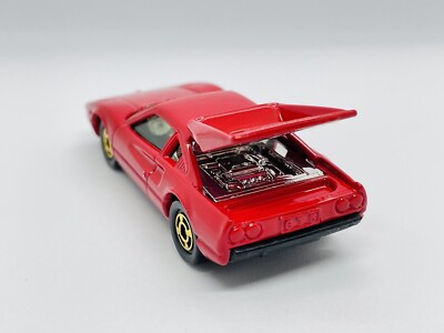 トミカF35 フェラーリ 308 GTB 日本製ミニカー TOMICA Tomica F35-1-1 Ferrari 308GTB - Made In Japan | eBay