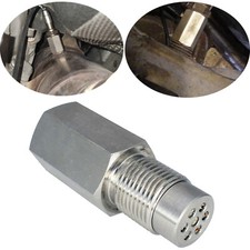 SONDA LAMBDA O2 ELIMINATORE LAMBDA METALKAT LAMDA SONDA MINI SIMULATORE KAT