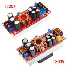 DC-DC Boost Converter Step Up Power Supply Module 8-60V to 12-80V VoltageCharger