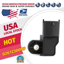 0261230099 Intake Manifold Pressure Sensor For Polaris Ranger XP 700 2005-2009