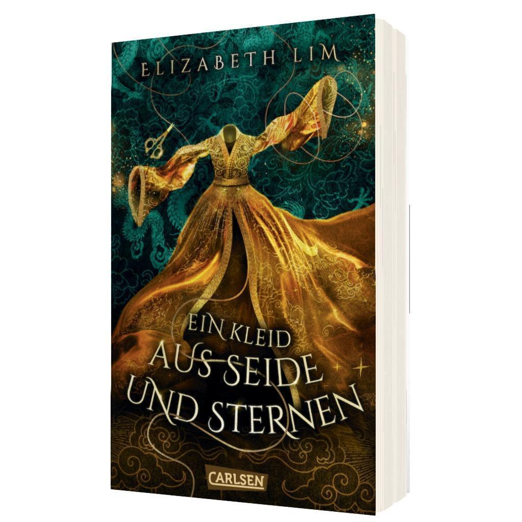 Thumbnail - Ein Kleid Aus Seide Und Sternen (ein Kleid Aus Seide Und Sternen 1)