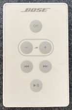 Genuine Bose SoundDock I Remote for SoundDock Series I Music System