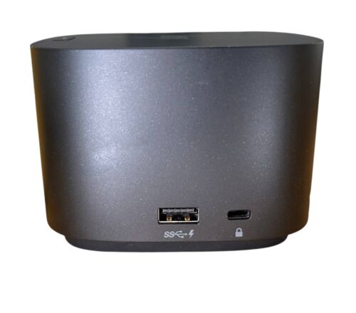 HP HSN-IX03 G4 Thunderbolt 4 Dock USB-C mit Original 280W Netzteil - Bild 4 von 6