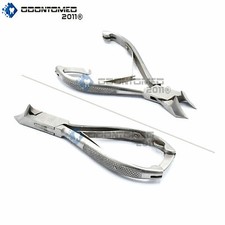 Thick Toe Nail Nipper Clipper Professional Heavy Duty Cutter Pedicure Manicure
