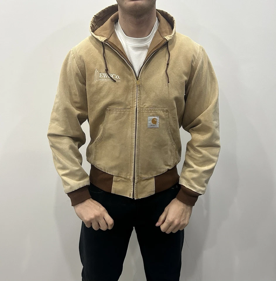 Carhartt Active Jacket, foto 4 di 5