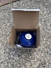 Silverline Butane Clip-On Regulator 1.5kg/hr Calor. BNIB. Blue.