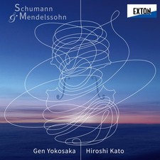 Schumann Mendelssohn Schumann, Robert 1810-1856 SACD hybrid