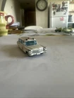 Matchbox Cadillac S & S Ambulance No.54 1964 MB Car Lesney