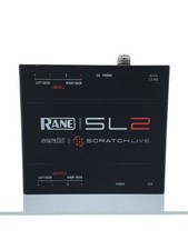 RANE DJ Equipment SL2 Used