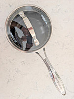 Neverstick3 professional 16cm oven-proof saucepan and lid