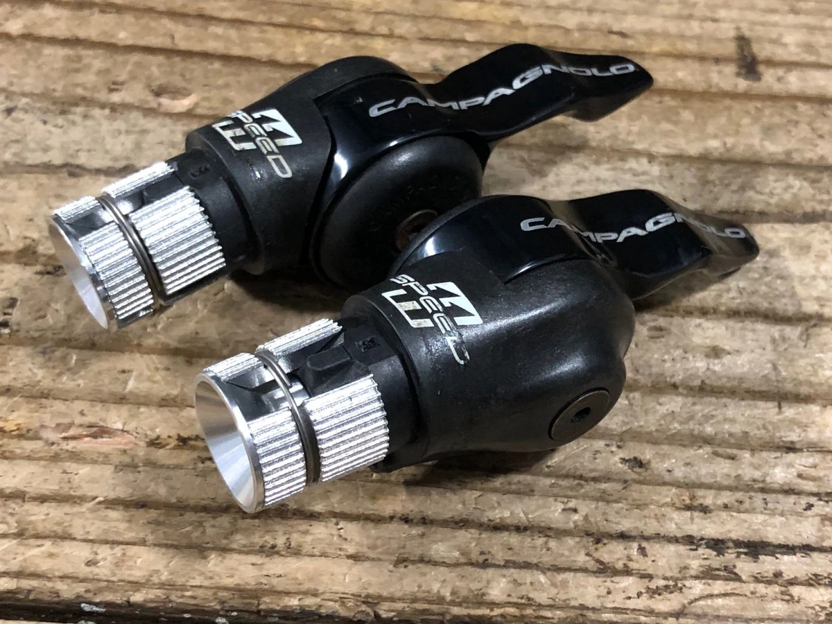 Campagnolo Bar End Shifters for 11 Speed for sale | eBay