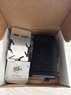Pit Viper BBQ Guru DigiQ New