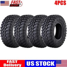 4 Tires Aurora At 30x10.00r14 30x10r14 30x10x14 Atv Utv All-terrain Tires 8 Ply