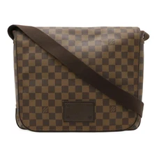 Louis Vuitton Damier Brolyn Mm Shoulder Bag Messenger Diagonal N51211 Used