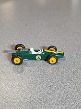 LESNEY MATCHBOX No. 19 LOTUS SINGLE-SEAT RACECAR EXCELLENT CONDITION 