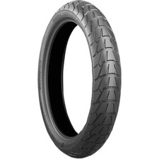 Adventurecross Ax41s Front Tire 12070-17 58h Radial Tl Kawasaki Z750 00-04