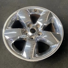 2013-2023 Dodge Ram 1500 20x8 Chrome Clad Wheel Rim Wo Cap Oem