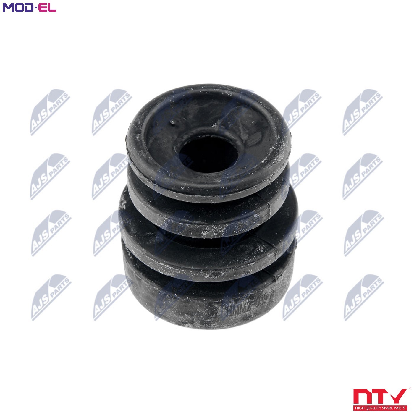 N.T.Y. ZPS-MZ-039.NTY Holder, engine mounting for MAZDA - Image 7