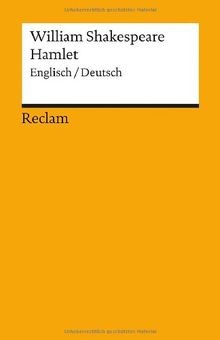 Hamlet. Englisch/Deutsch: Shakespeare, William  Literatu... | Buch | Zustand gut