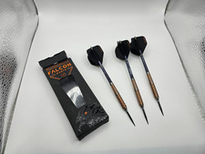 Falcon Darts 24g Boxed Steel Tip Tungsten Darts