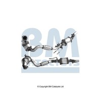 BM Catalysts Partikelfilter RußFilter Abgasanlage BM15068H Euro 6 Genehmigt
