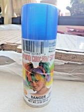 Rubie's Bright Color Hairspray, Purple 2 Oz.
