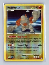 Regirock 38/146 Rare Legends Awakened Pokemon Reverse Holo HP