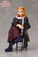 DäMonentöTer: Kimetsu No Yaiba Statue Kyojuro Rengoku 16 Cm Aniplex