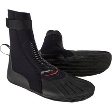 O'neill Heat RT 3MM Wetsuit Booties - Black