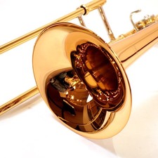 YAMAHA YSL-456G Tenor Bass Trombone [542093]