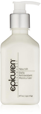 Epicuren Discovery Nourish Daily Antioxidant Moisturizer, 2 Fl Oz