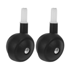 2 Pcs Baby Toddler Wheels Caster Walker Replacement Infant Stroller