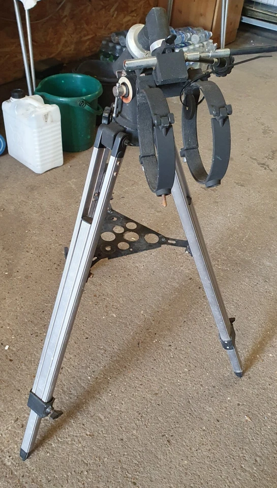 Tasco Luminova 40-114675 D=114mm F=900mm Inc Tripod. - Image 3 of 4