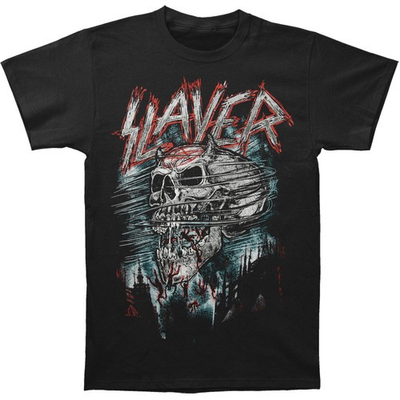 #ad #ad Men#x27;s Slayer Demon Storm T shirt X Large Black $29.09