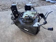 09-13 Bmw E70 X5 X35D Diesel DEF SCR Fluid Reservoir Active Tank w/ Pump