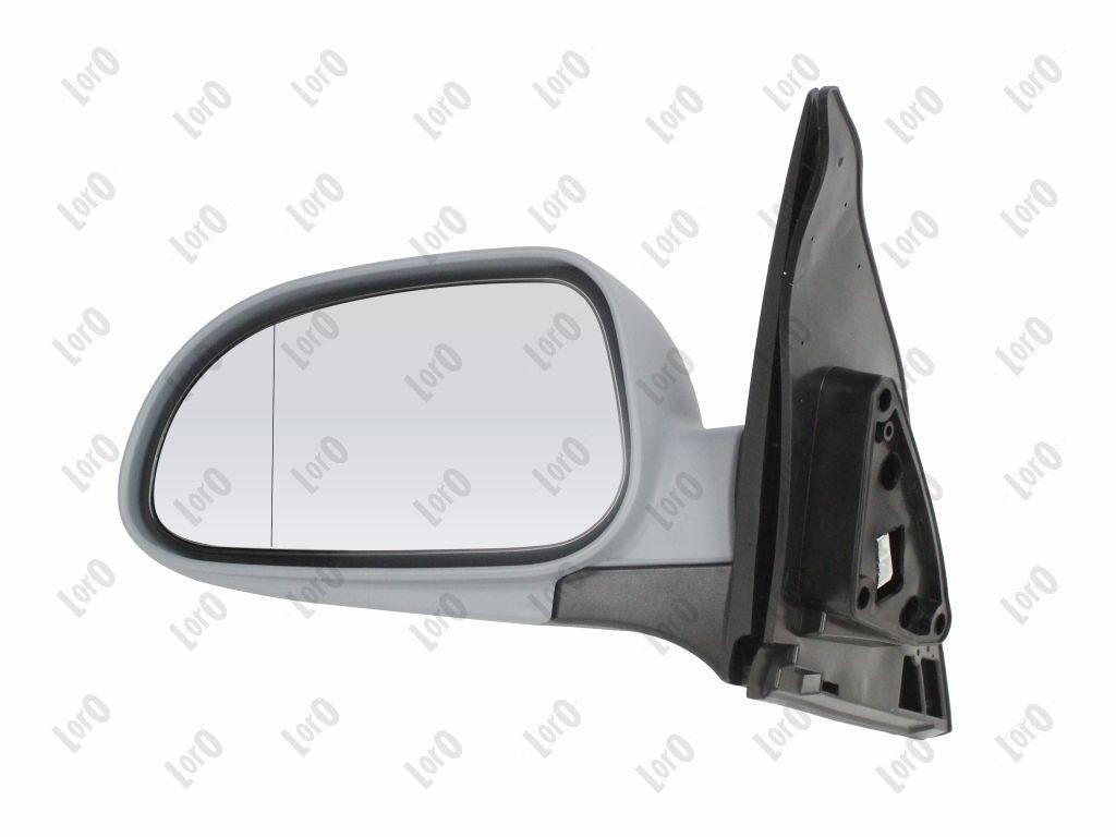 ABAKUS Power Heated Aspheric Side Mirror 0605M13 For Chevrolet Daewoo Left 5-Pin