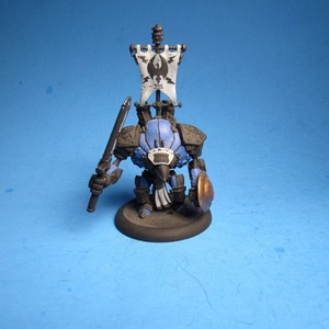 PP Warmachine Cygnar Stormclad Warjack oop metal d16