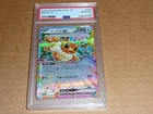 2024 Pokemon JAPANESE SV8A JP EEVEE EX #126 PSA 10 GEM MINT