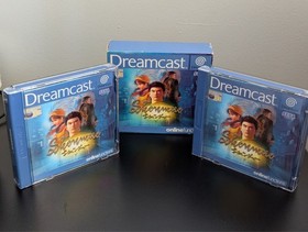 Shenmue (Sega Dreamcast, 2000) - PAL - Complete
